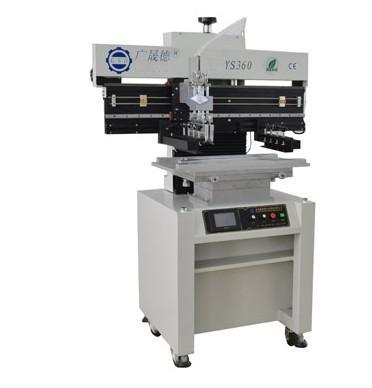 Semi Automatic Solder Paste Printer 360